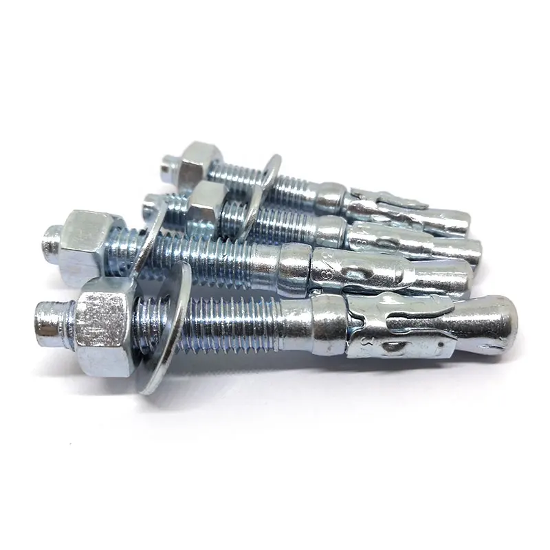 Introduction and precautions for Wedge Anchor